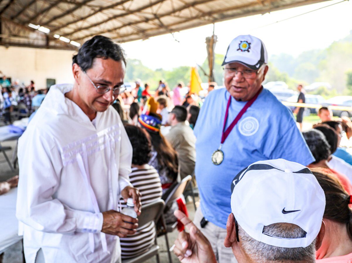 Cherokee Nation, Eastern Band join to protect, preserve Cherokee language, culture